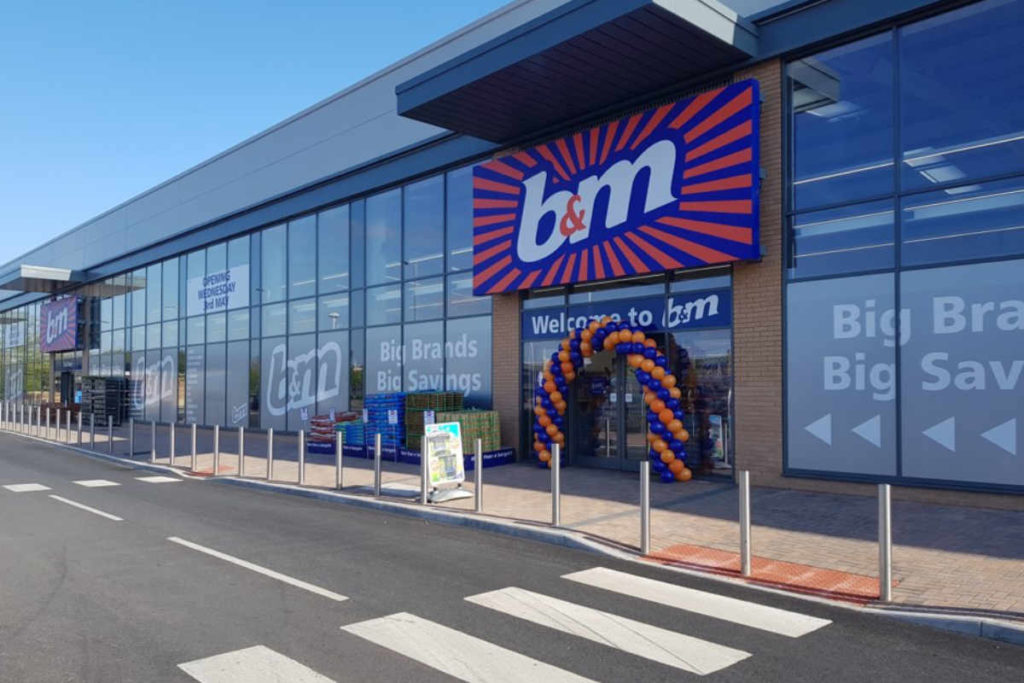 B&M Retail Ltd - Nationwide - AC Electrical